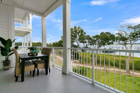 New construction Townhouse house 601 Waterman Street, Unit 832, Charleston, SC 29492 - photo 14 14