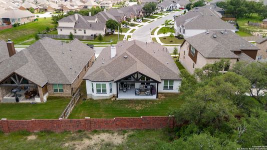 New construction Single-Family house 105 Branson Falls, Boerne, TX 78006 - photo 41 41