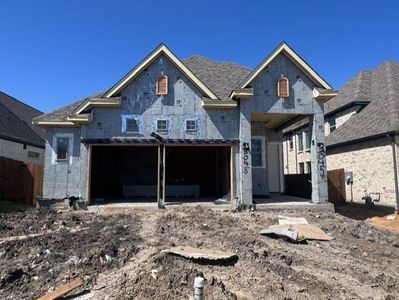 New construction Single-Family house 3045 Elmwood Street, Fate, TX 75087 Ann Arbor- photo 9 9
