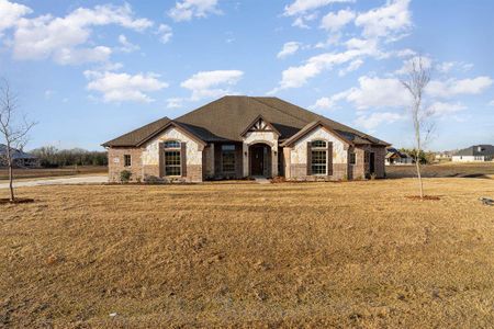 New construction Single-Family house 1549 Lynx Loop, Forney, TX 75126 - photo 0