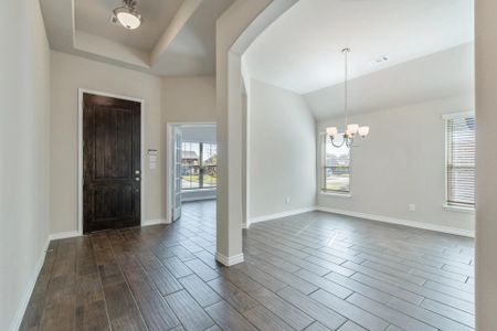 New construction Single-Family house 10620 Moss Cove Drive, Fort Worth, TX 76036 - photo 48 48