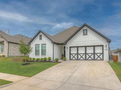 New construction Single-Family house 1009 Gannon Valley Trail, Weatherford, TX 76087 - photo 35 35