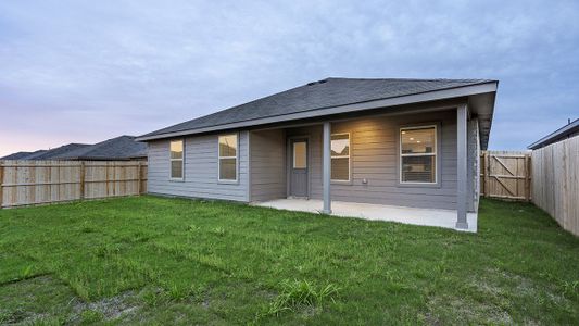 New construction Single-Family house 4124 Azam Creek Lane, Fort Worth, TX 76036 KINGSTON- photo 30 30