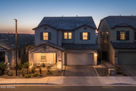 New construction Single-Family house 21812 N 61St Way, Phoenix, AZ 85054 - photo 0