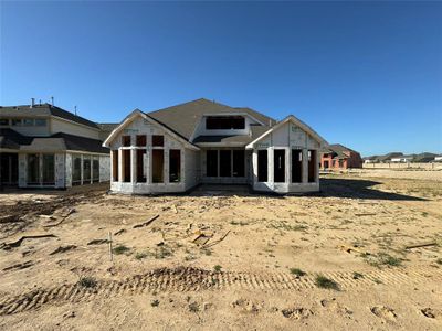 New construction Single-Family house 21711 Frogfruit Court, Cypress, TX 77433 Ingleside (2823-HV-40)- photo 4 4