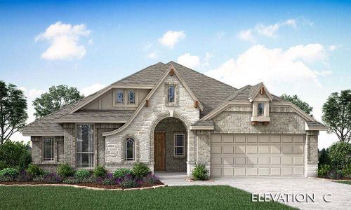 New construction Single-Family house 204 Lakewood Lane, Ponder, TX 76259 - photo 38 38