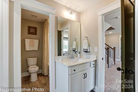 New construction Single-Family house 126 Summerhill Drive, Unit 18, Mooresville, NC 28115 - photo 37 37