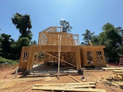New construction Single-Family house 3506 Heatherwood Lane, Montgomery, TX 77356 - photo 1 1