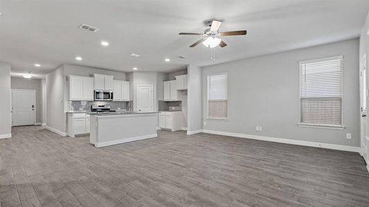 New construction Single-Family house 14360 Andromeda Drive, Haslet, TX 76052 Las Cruces- photo 15 15