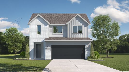 New construction Single-Family house 104 Heatherwood Terrace, Marble Falls, TX 78654 - photo 2 2