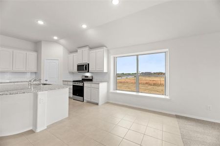 New construction Single-Family house 804 Misty Lane, Cleburne, TX 76033 Concept 1849- photo 9 9