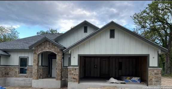 New construction Single-Family house 140 Great Oaks, La Vernia, TX 78121 - photo 12 12