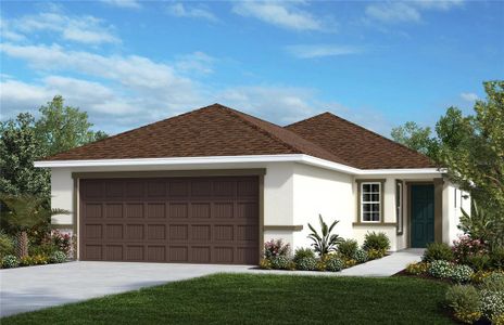 New construction Single-Family house 9120 Sandy Bluffs Circle, Parrish, FL 34219 - photo 0 0