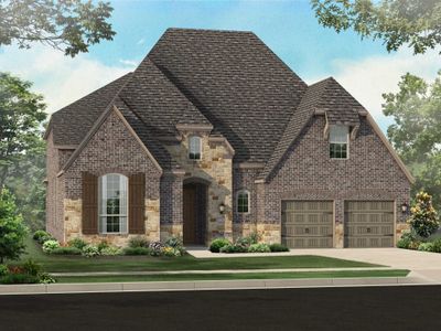 New construction Single-Family house 4001 Linear Drive, Celina, TX 75078 - photo 5 5