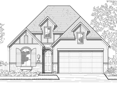 New construction Single-Family house 1222 Abbeygreen Road, Forney, TX 75126 - photo 3 3