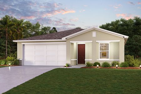 New construction Single-Family house 12 White Feather Lane, Palm Coast, FL 32164 - photo 1 1