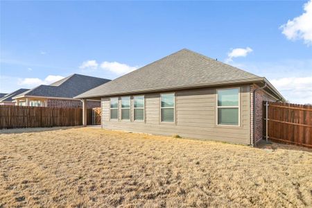 New construction Single-Family house 1028 Verde Valley Lane, Crowley, TX 76036 - photo 18 18