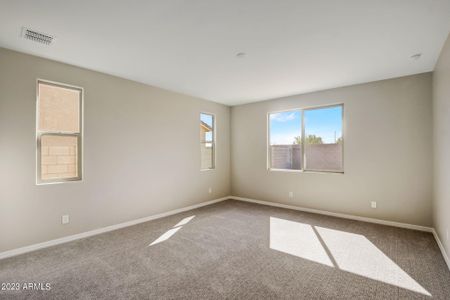 New construction Single-Family house 41100 W Haley Drive, Maricopa, AZ 85138 Villagio Series - Alcantara- photo 11 11