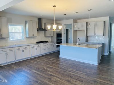 New construction Single-Family house 649 Longstanton Avenue, Zebulon, NC 27597 Trillium- photo