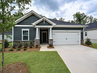 New construction Single-Family house 8636 Pennegrove Circle, Charlotte, NC 28214 - photo 0