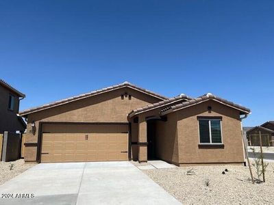 New construction Single-Family house 24573 W Alta Vista Road, Buckeye, AZ 85326 - photo 0