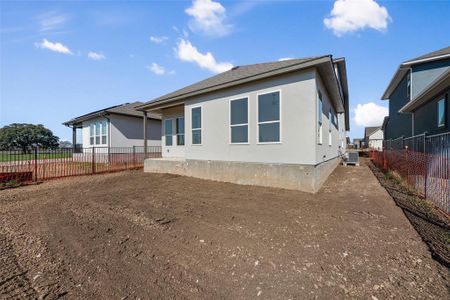 New construction Single-Family house 645 Treaty Oak Dr, Georgetown, TX 78628 - photo 16 16