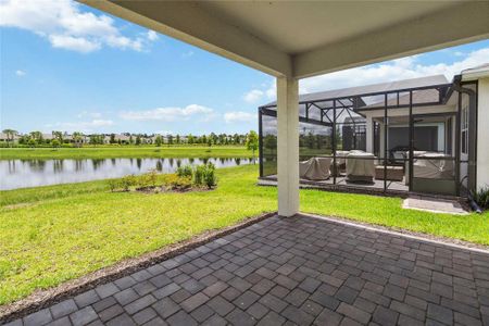 New construction Single-Family house 2463 Cliff Way, Saint Cloud, FL 34771 - photo 22 22