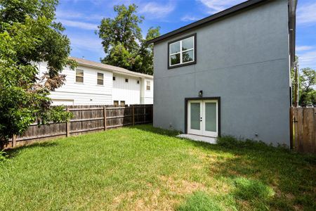 New construction Single-Family house 3611 Munson St, Austin, TX 78721 - photo 38 38