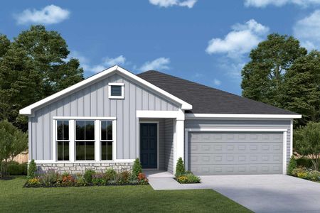 New construction Single-Family house 75768 Lily Pond Court, Yulee, FL 32097 - photo 2 2