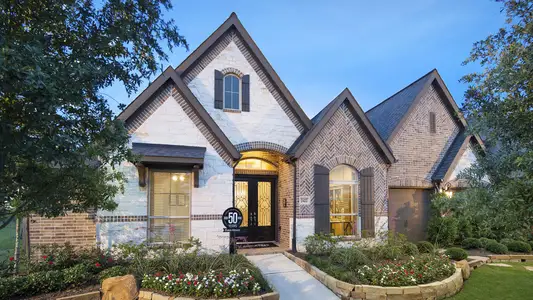 New construction Single-Family house 108 Capano Creek, Boerne, TX 78006 - photo 0