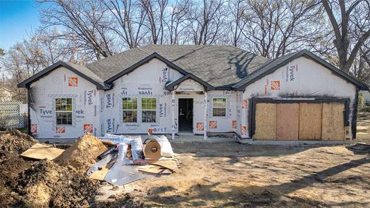 New construction Single-Family house 4424 Humphrey Drive, Dallas, TX 75216 - photo 0 0