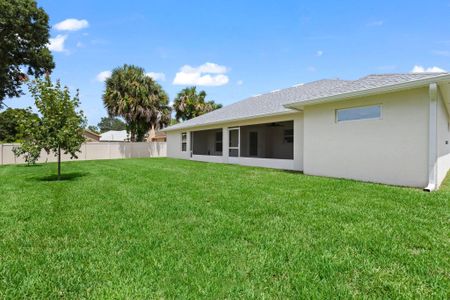 New construction Single-Family house 431 Concha Drive, Sebastian, FL 32958 - photo 27 27