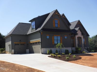 New construction Single-Family house 270 Forest Bridge Road, Franklinton, NC 27525 - photo 18 18