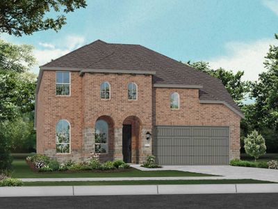 New construction Single-Family house 1006 Watercourse Place, Royse City, TX 75189 - photo 72 72