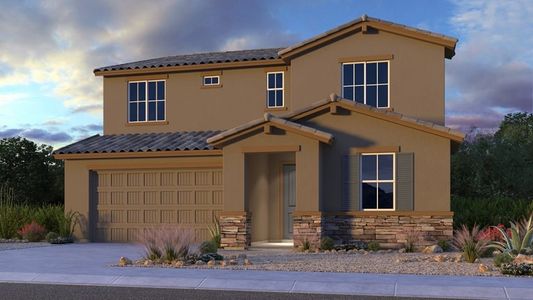 New construction Single-Family house 11334 N. 168Th Drive, Surprise, AZ 85388 - photo 2 2