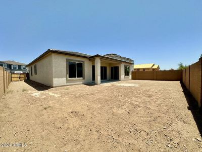 New construction Single-Family house 22681 E Roundup Way, Queen Creek, AZ 85142 Topaz- photo 24 24