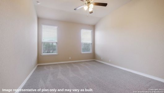 New construction Single-Family house 14031 Nolan Falls Rd, San Antonio, TX 78253 - photo 12 12