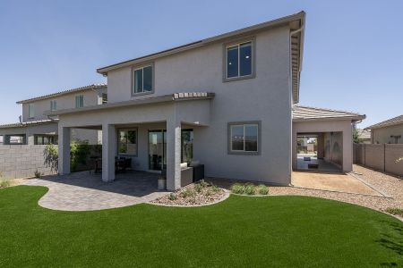 New construction Single-Family house 7044  Bushy Trail Lane, San Tan Valley, AZ 85143 - photo 26 26
