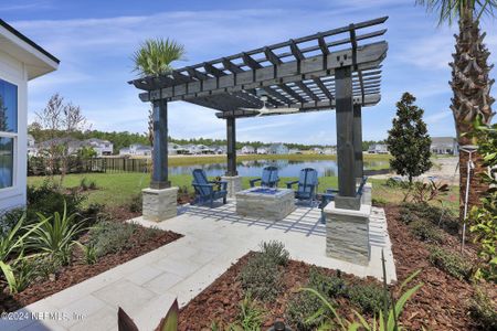 New construction Single-Family house 78 Sienna Palm Drive, Ponte Vedra, FL 32081 The Royal at Seabrook Village- photo 37 37