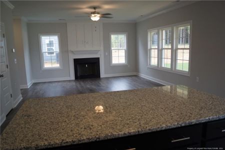 New construction Single-Family house 106 Grinnel Loop, Sanford, NC 27332 - photo 17 17