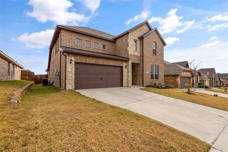 New construction Single-Family house 620 Retama Drive, Fort Worth, TX 76108 - photo