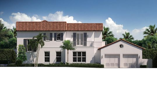 New construction Single-Family house 216 Southland Road, Palm Beach, FL 33480 - photo 1 1