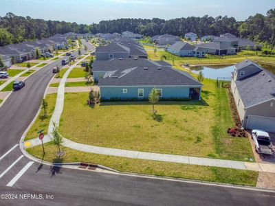 New construction Single-Family house 3036 Crossfield Drive, Green Cove Springs, FL 32043 TREVI- photo 30 30