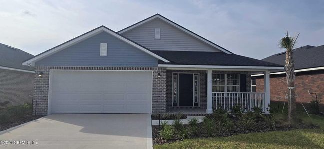 New construction Single-Family house 3140 Laurel Springs Dr, Green Cove Springs, FL 32043 - photo 34 34