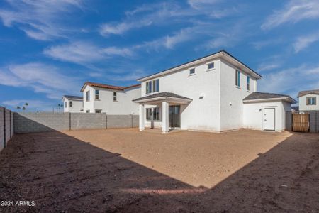 New construction Single-Family house 5005 W Cheryl Drive, Glendale, AZ 85302 Tamburlaine- photo 5 5