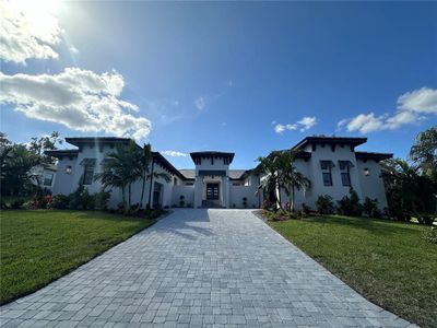 New construction Single-Family house 5139 Delphi Woods Court, Lakeland, FL 33812 Mateo- photo 0