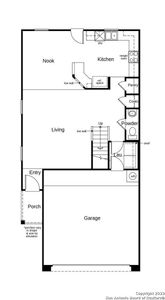 New construction Single-Family house 14839 Vance Jackson Rd, Unit 211, San Antonio, TX 78249 1663- photo