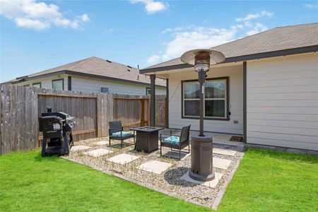 New construction Single-Family house 10527 Meadow Saffron Drive, Houston, TX 77016 - photo 23 23