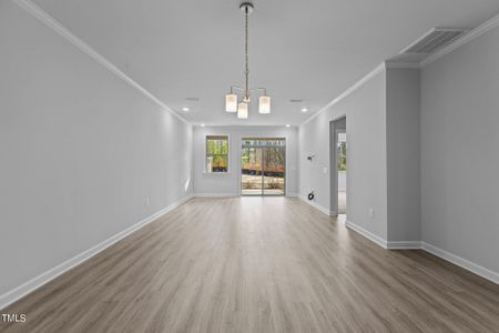New construction Townhouse house 845 Money Island Place, Cary, NC 27519 - photo 11 11