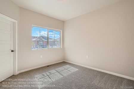 New construction Townhouse house 805 W 128Th Place, Westminster, CO 80234 - photo 15 15